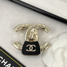 Chanel Brooches